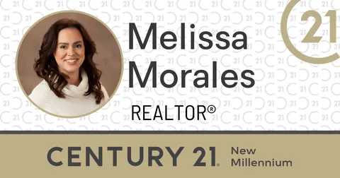 Melissa Morales, real estate agent in Bell Gardens
