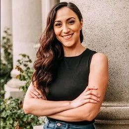 Maria Elena Ortiz, real estate agent in Whittier
