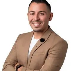 Jordan Partida, real estate agent in Whittier