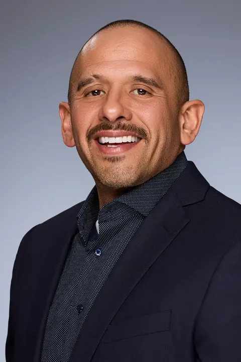 Michael Pelayo, real estate agent in Los Angeles