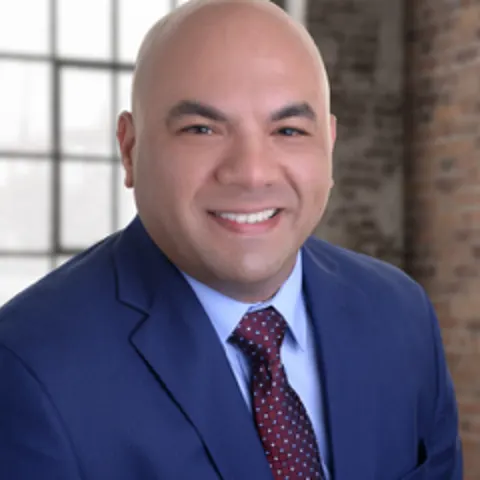 Armando Pino, real estate agent in Long Beach