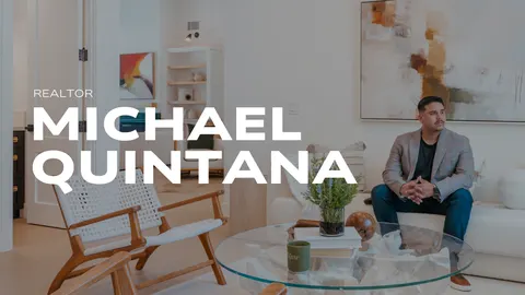 Michael Quintana, real estate agent in Corona