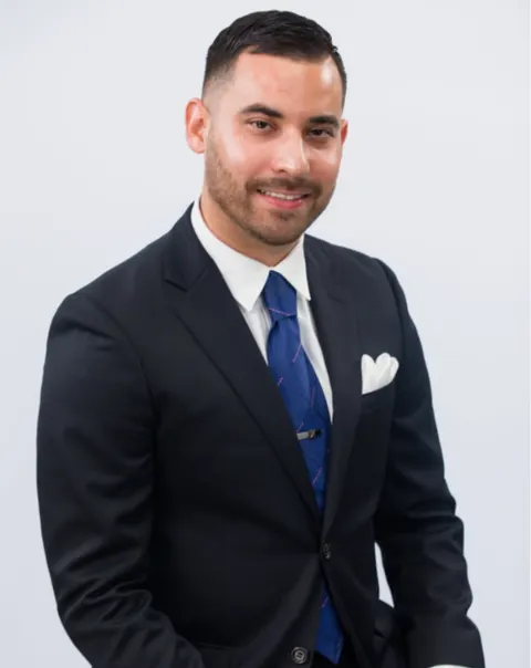 Jose Rosales, real estate agent in Los Angeles