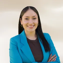 Claudia Rosales, real estate agent in Colton