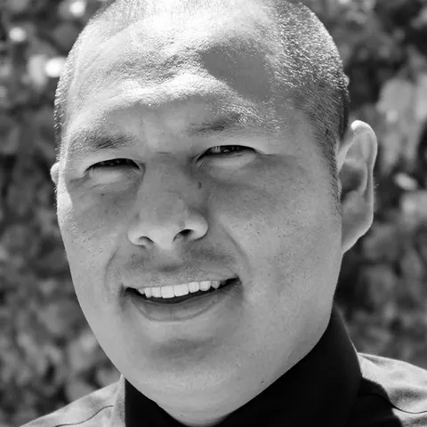 Jehison Saenz, real estate agent in Los Angeles