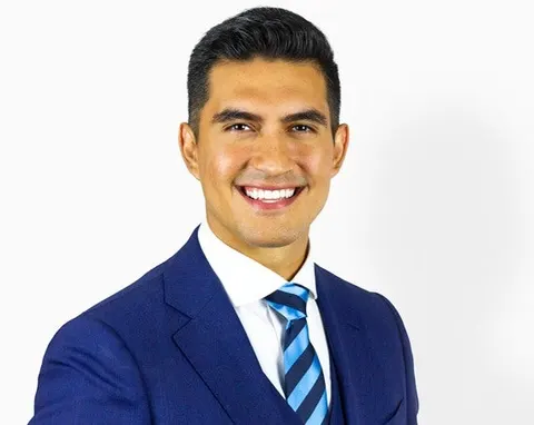 Matthew Sanchez, real estate agent in Whittier