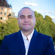 Carlos Sanchez, real estate agent in Lancaster