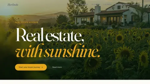 Herlinda Valdovinos, real estate agent in Los Angeles