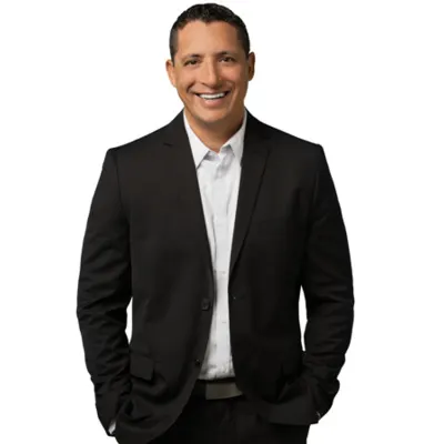 Tony Yepez, real estate agent in Long Beach