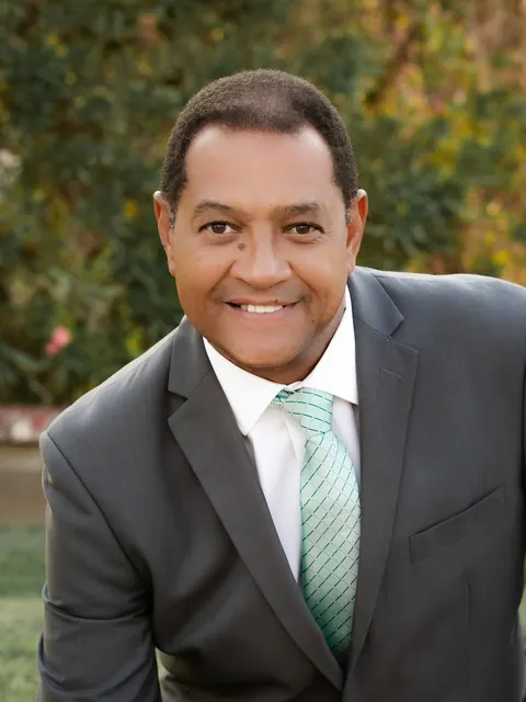 Dennis Arterberry, real estate agent in Banning
