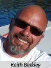 Keith Binkley, real estate agent in Lake Arrowhead