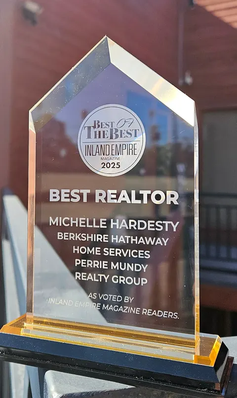 Michelle Hardesty, real estate agent in Redlands