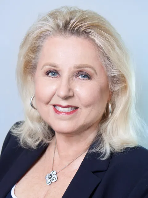 Charlotte Mate, real estate agent in Banning