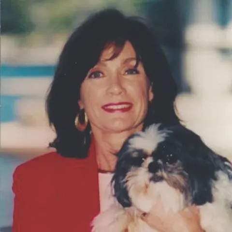 Pat Morris, real estate agent in Lake Arrowhead
