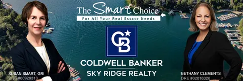 Susan Smart, real estate agent in Lake Arrowhead