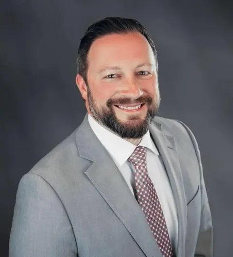 Jesse Black, real estate agent in Redlands