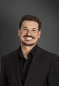 Dallas Burk, real estate agent in Big Bear Lake