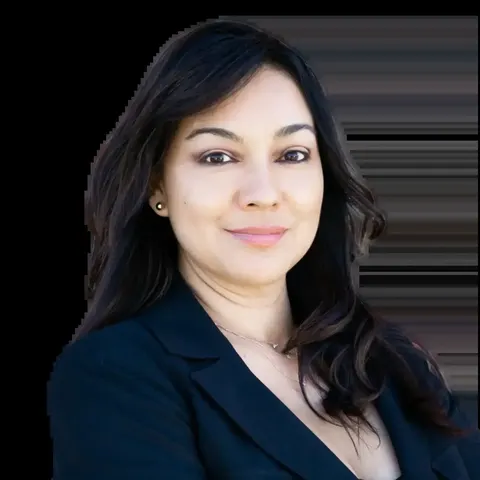 Tricia Cerda, real estate agent in San Bernardino
