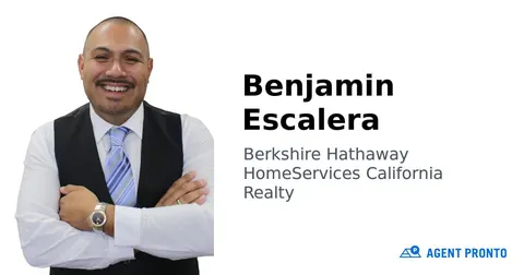 Benjamin Escalera, real estate agent in Beaumont