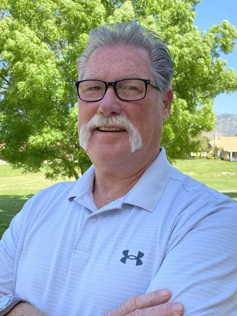 Patrick Liskey, real estate agent in Banning