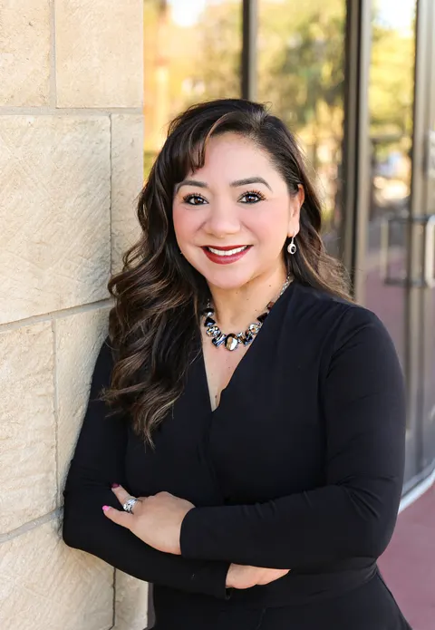 Delilah Bricker, real estate agent in Highland