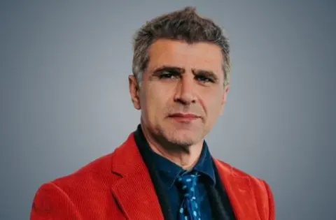 Mehdi Dana, real estate agent in San Bernardino