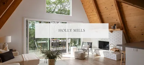 Holly Mills, real estate agent in Lake Arrowhead