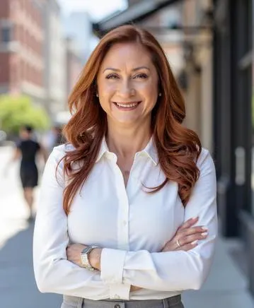 Maricela Ochoa, real estate agent in Ontario