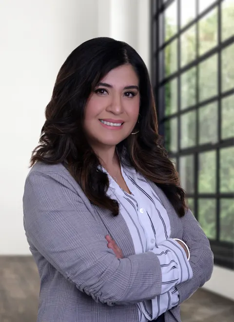 Paulina Ortega, real estate agent in Bellflower