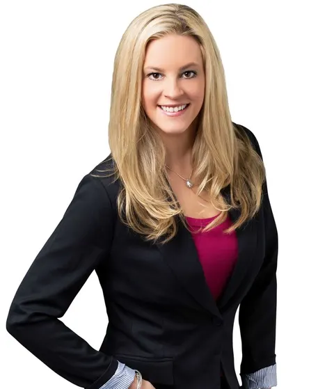 Sarah Polley, real estate agent in Lake Arrowhead