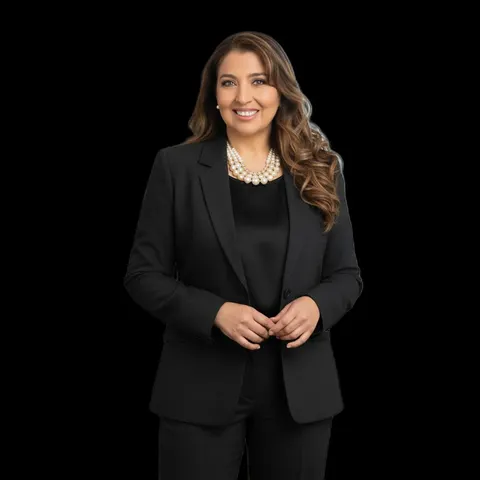 Maria Rubio, real estate agent in Fullerton