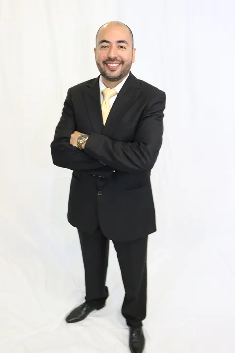 Julio Sandoval, real estate agent in Rialto