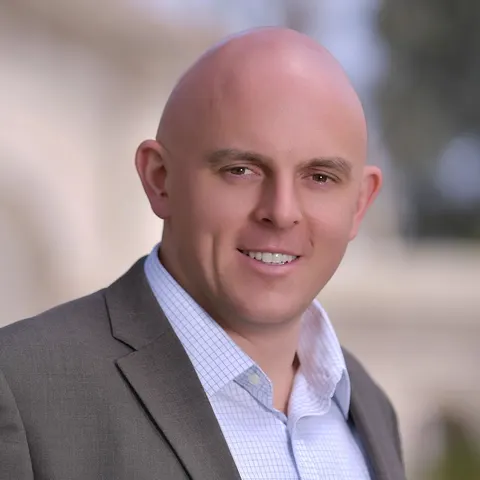 Joseph Shaw, real estate agent in Redlands