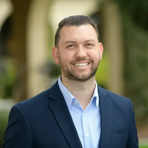 Taylor Shelberg, real estate agent in Redlands