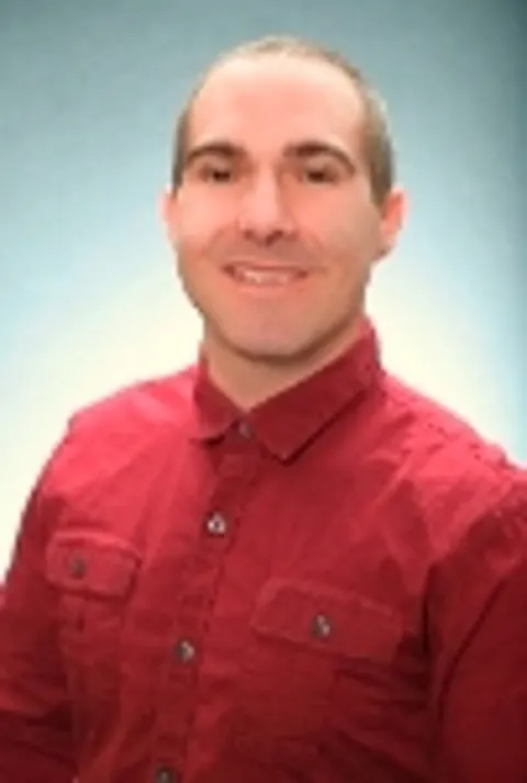 Joshua Simonek, real estate agent in Big Bear City