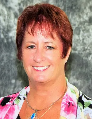 Karen Summitt, real estate agent in Needles