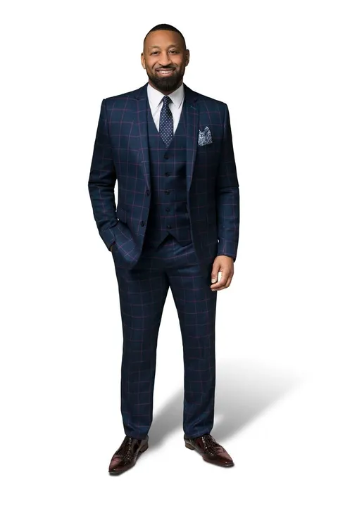 Decatur Thornton, real estate agent in Los Angeles