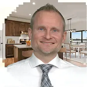 Chris Woodard, real estate agent in Los Angeles