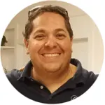 Carlos Orellana, real estate agent in Lancaster
