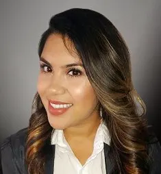 Ashley Maldonado, real estate agent in Lancaster