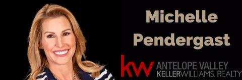 Michelle Pendergast, real estate agent in Palmdale