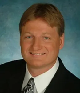 Richard Genari, real estate agent in Palmdale