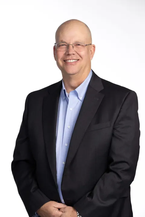 Ron Hier, real estate agent in Lancaster