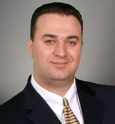 Gevorg Antaplyan, real estate agent in North Hollywood