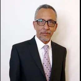 Herbert Rivas, real estate agent in Joshua Tree