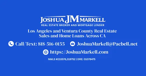 Joshua Markell, real estate agent in Agoura Hills