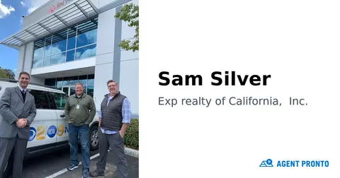 Samuel Silver, real estate agent in Banning