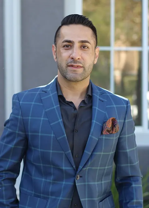 Kunal Sethi, real estate agent in Northridge