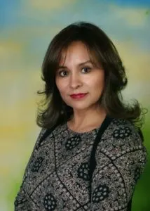 Violeta Vidal, real estate agent in Lancaster