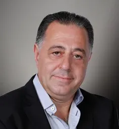 Haik Bokhchalian, real estate agent in North Hollywood